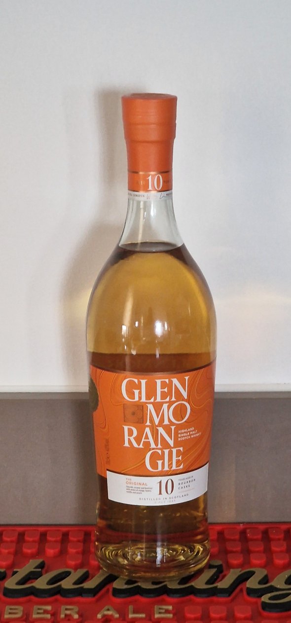 Glenmorangie, Highland Single Malt The Orginal, Highlands