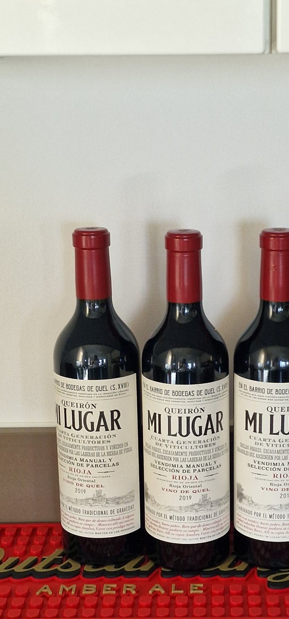 Ontanon, Queiron Mi Lugar, Rioja