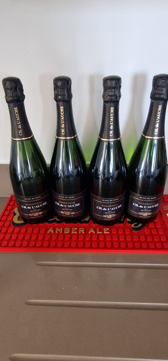 Ch. de l Auche, Tradition Blanc de Noirs Brut, Champagne