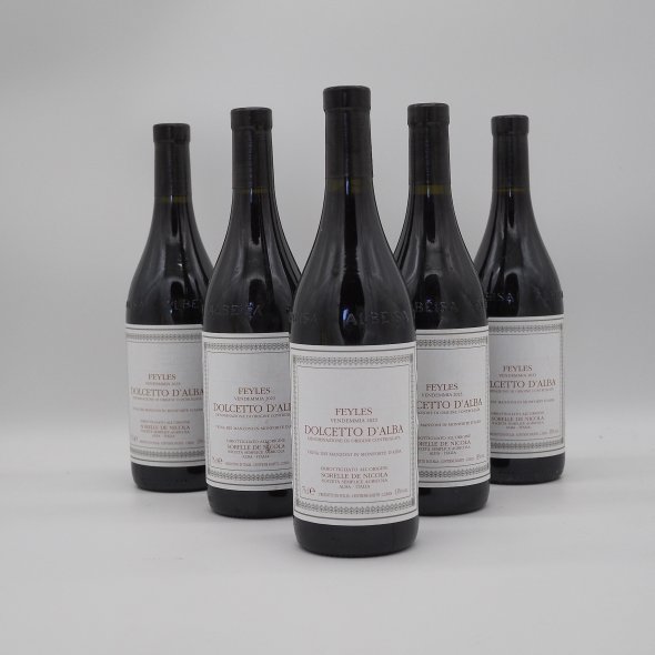 Sorelle di Nicola, Dolcetto d'Alba, Feyles