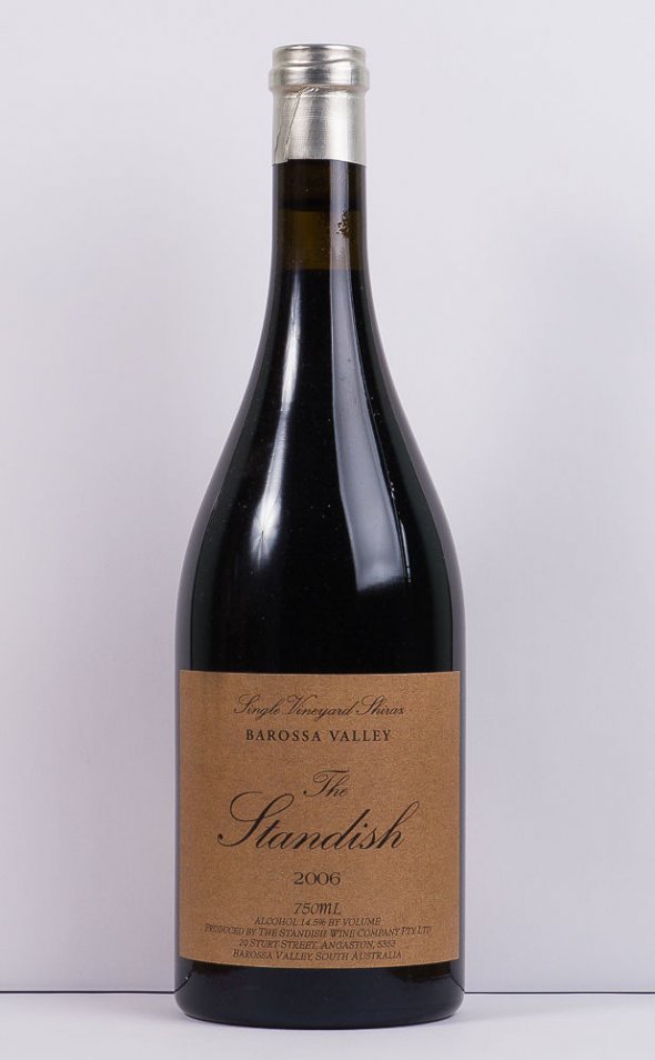 The Standish, The Standish Wine Company, Barossa Valley