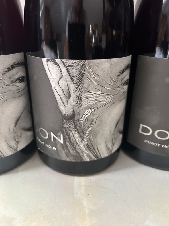 Don Barn Block Pinot Noir, Nelson
