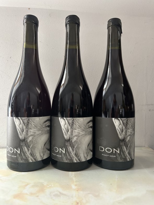 Don Barn Block Pinot Noir, Nelson