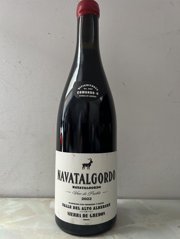 Comando G  NAVATALGORDO  Sierra de Gredos