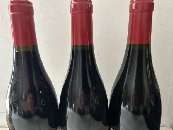 C&ocirc;tes du Rh&ocirc;ne Rouge  Les Quatre Terres  Santa Duc 