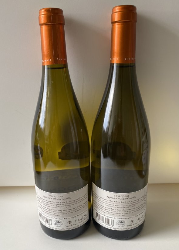 Chatel Buis Bourgogne Chardonnay 