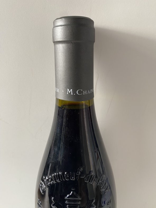 M. Chapoutier, Chateauneuf-du-Pape