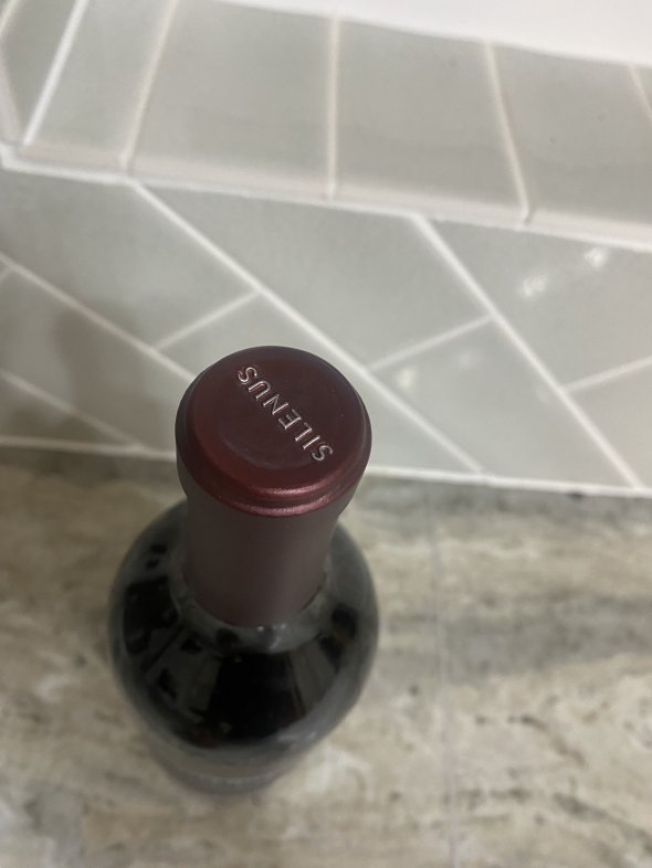 Silenus, Cabernet Sauvignon, Oak Knoll District