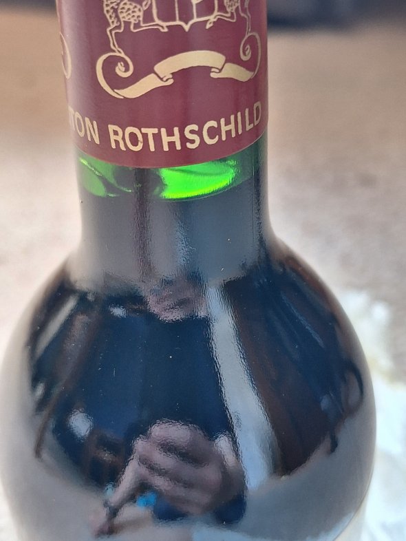 Chateau Mouton Rothschild Premier Cru Classe, Pauillac