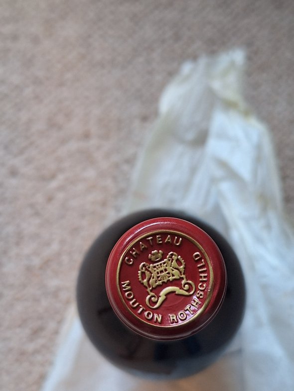 Chateau Mouton Rothschild Premier Cru Classe, Pauillac