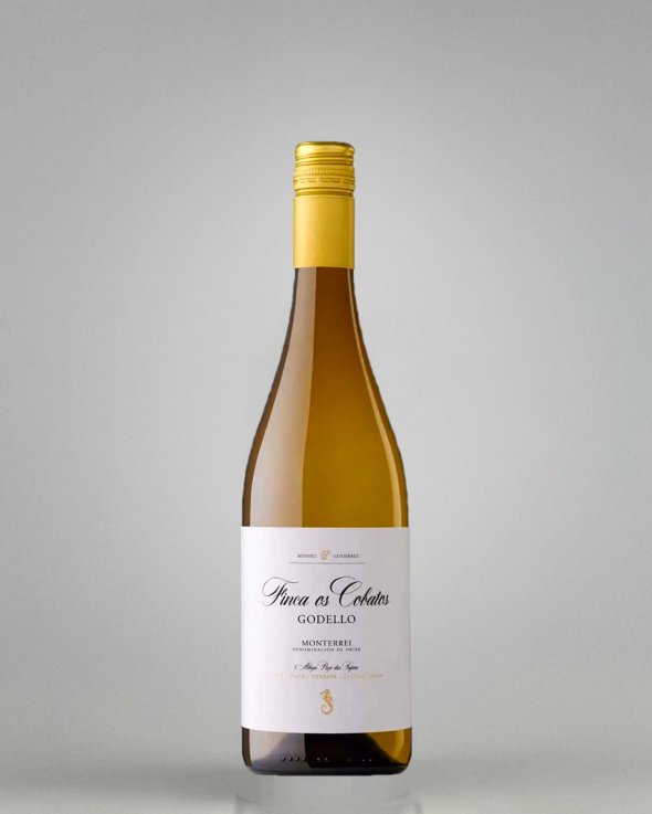 Pazo Das Tapias, Finca os Cobatos Godello, Monterrei