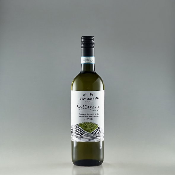 TENUTA di TAVIGNANO Verdicchio dei Castelli di Jesi Costa Verde