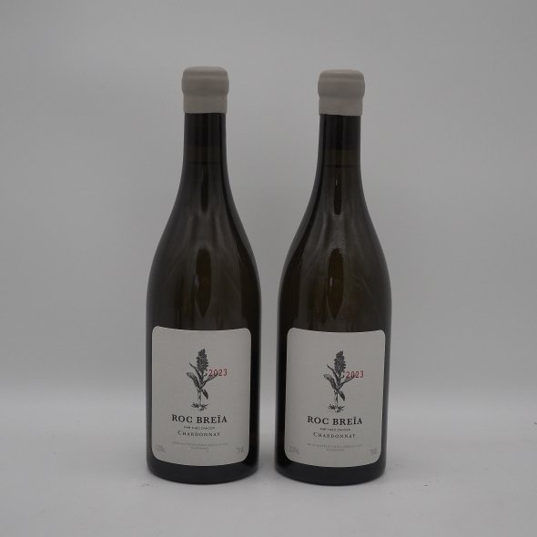 Theo Dancer Roc Breia, Chardonnay, 2022