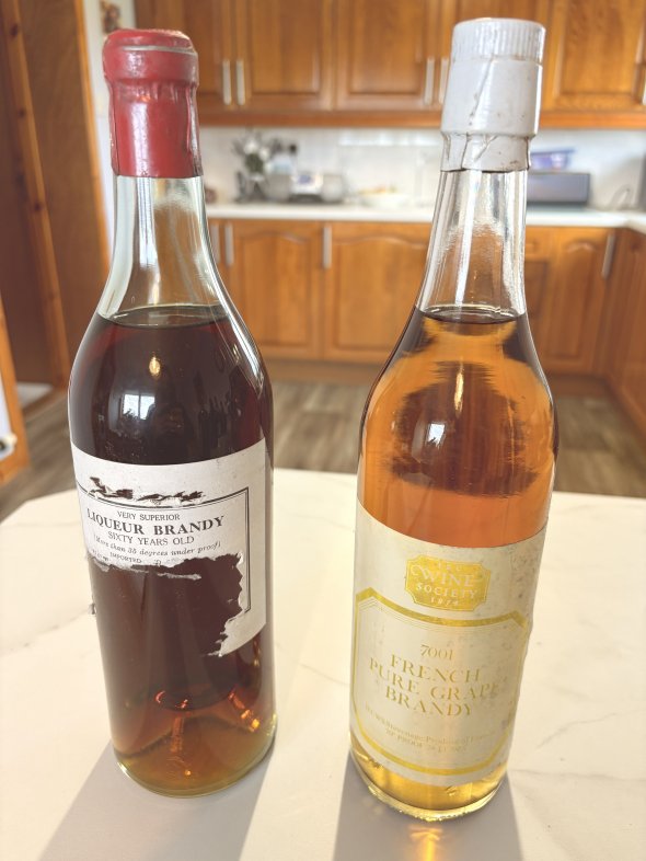Brandy x 2