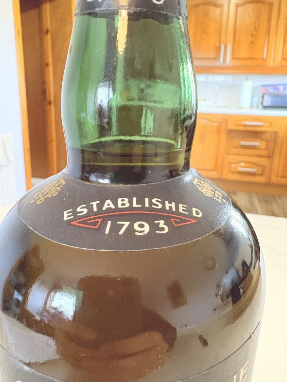 Queen Anne scotch whisky