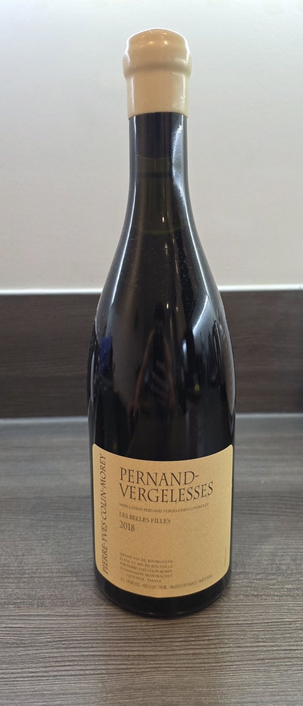 Pierre-Yves Colin-Morey, Pernand-Vergelesses, Les Belles Filles