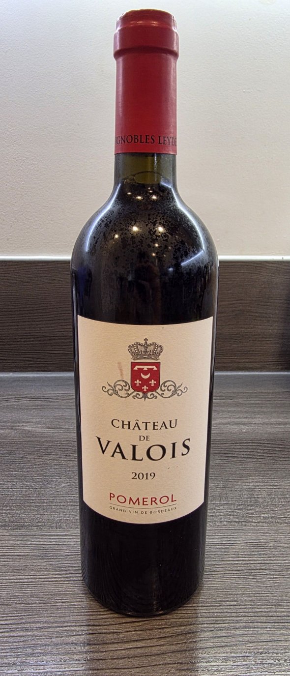 Chateau Valois, Pomerol