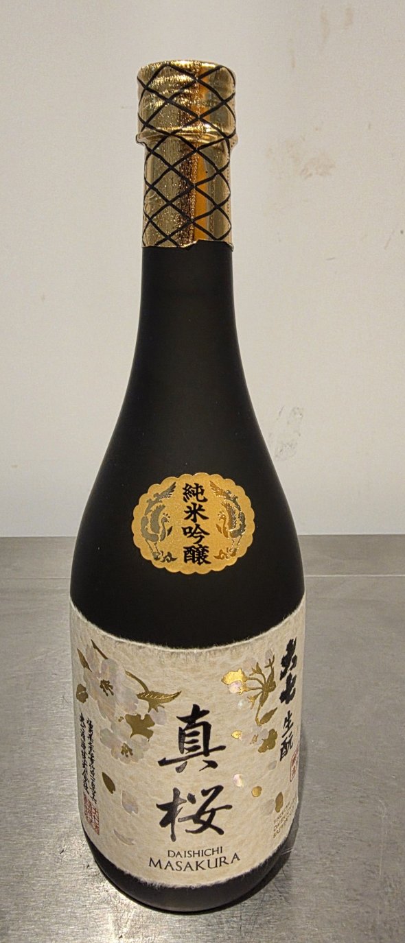 Daishichi, Masakura Junmai Ginjo Sake