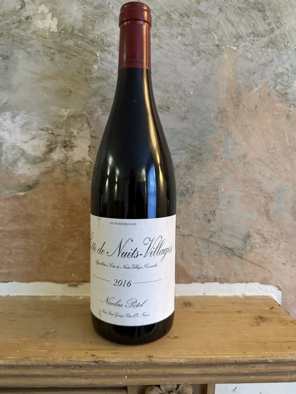 Nicolas Potel, Cote de Nuits-Villages, Rouge