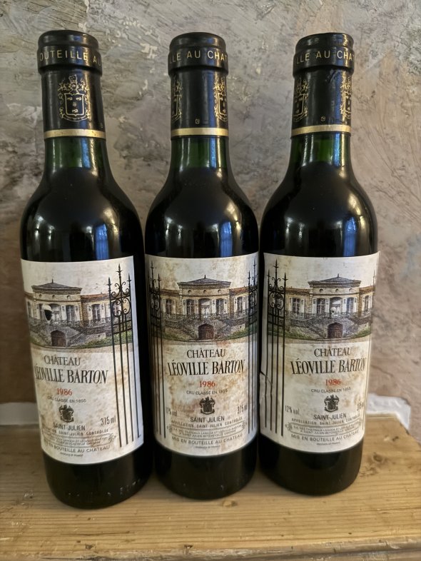 Chateau Leoville Barton 2eme Cru Classe, Saint-Julien