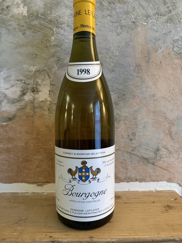 Domaine Leflaive, Bourgogne, Blanc
