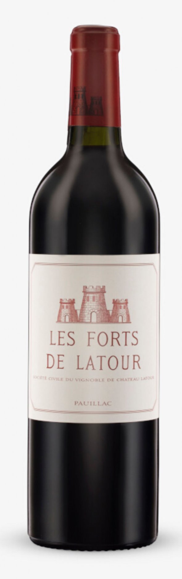 Les Forts de Latour, Pauillac