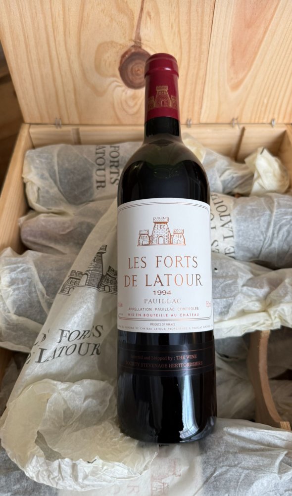 Latour Les forts de la tour