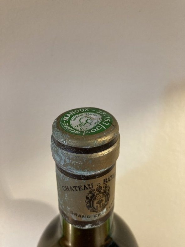 Chateau Batailley Grand Cru Classe, Pauillac