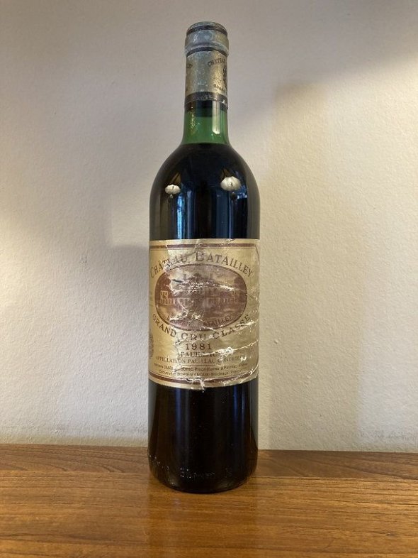 Chateau Batailley Grand Cru Classe, Pauillac