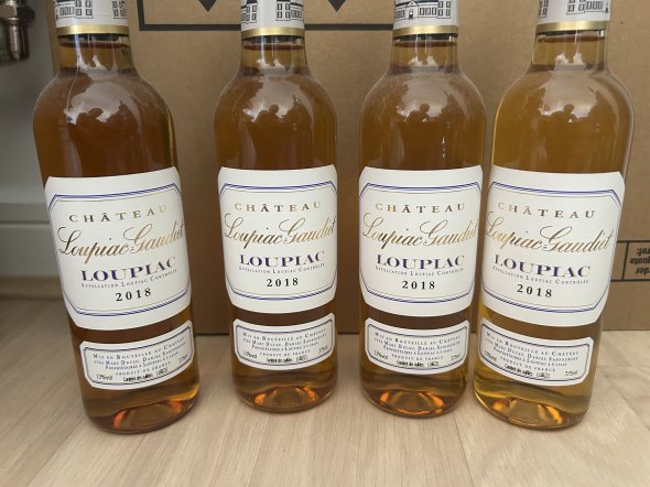 Chateau Loupiac Gaudiet, Loupiac