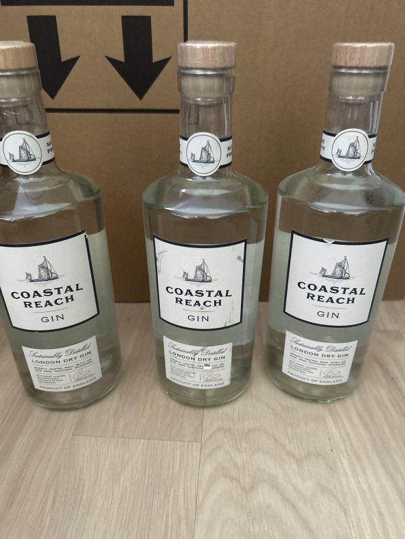 Coastal Reach Gin