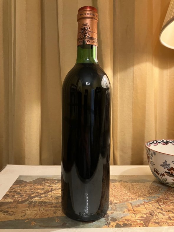 Chateau Pichon Baron 2eme Cru Classe, Pauillac