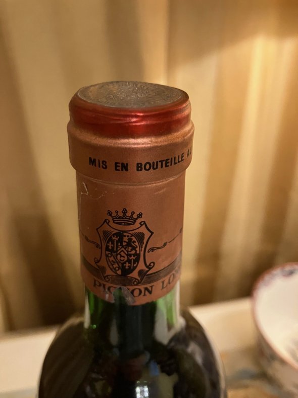 Chateau Pichon Baron 2eme Cru Classe, Pauillac