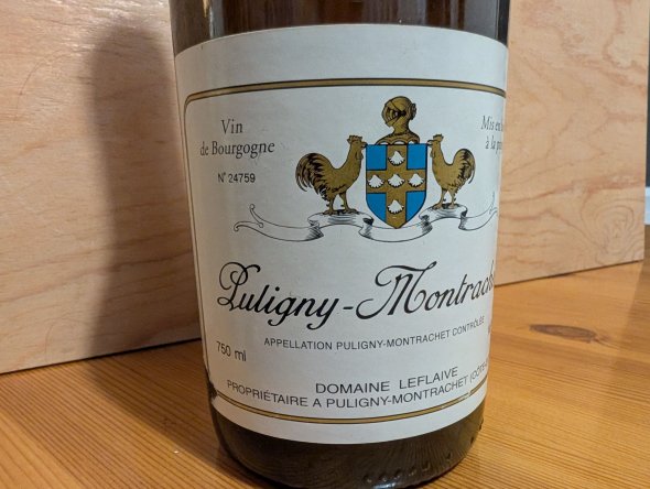 Domaine Leflaive, Puligny-Montrachet