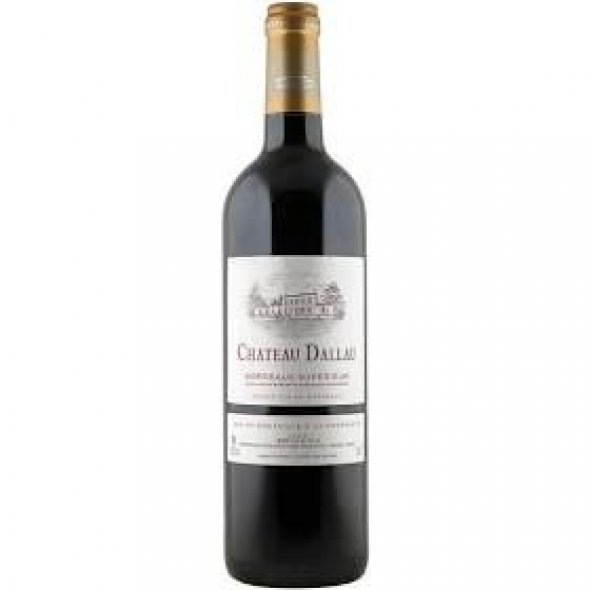 Chateau Dallau, Bordeaux Superieur