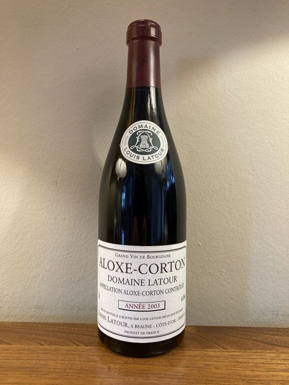 Domaine Louis Latour, Aloxe-Corton, Rouge