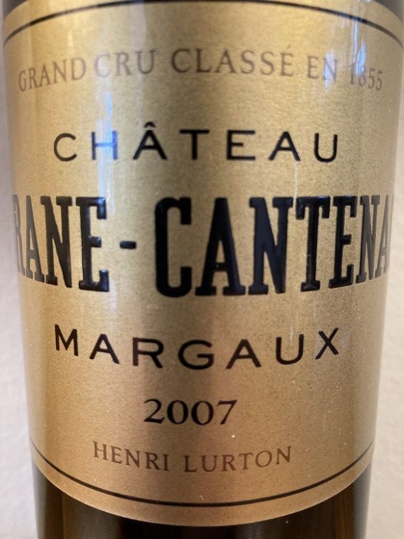 Chateau Brane-Cantenac Grand Cru Classe, Margaux