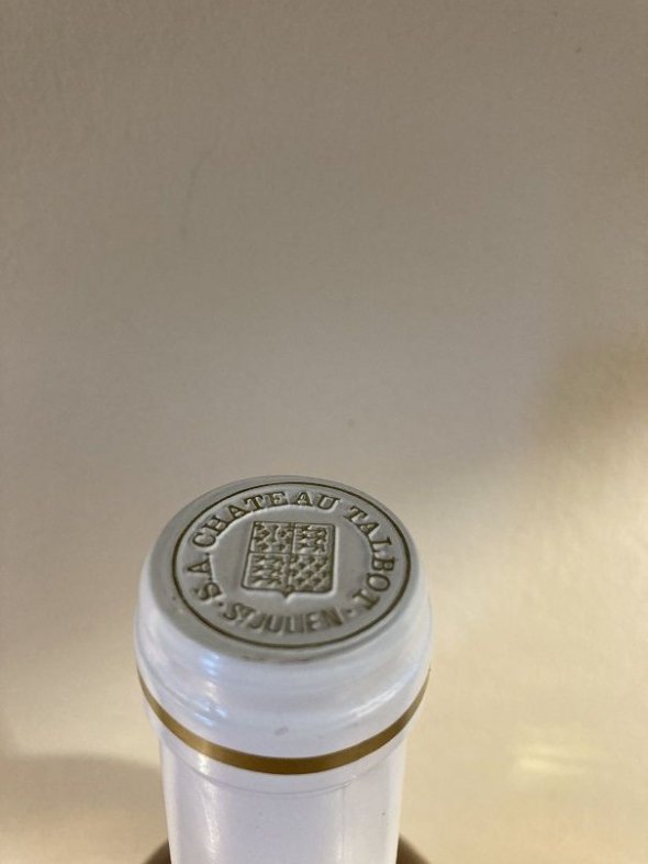 Caillou Blanc, Chateau Talbot