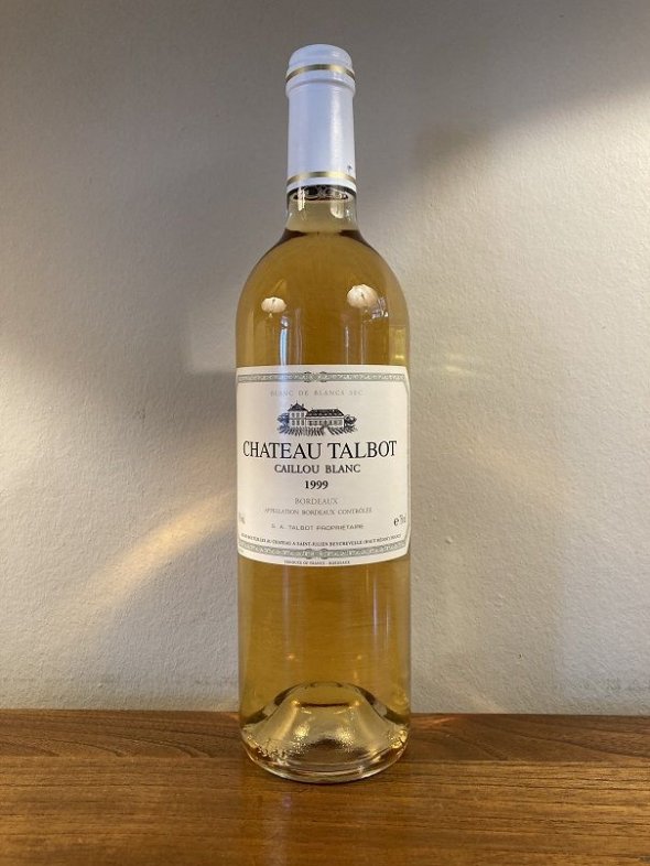 Caillou Blanc, Chateau Talbot