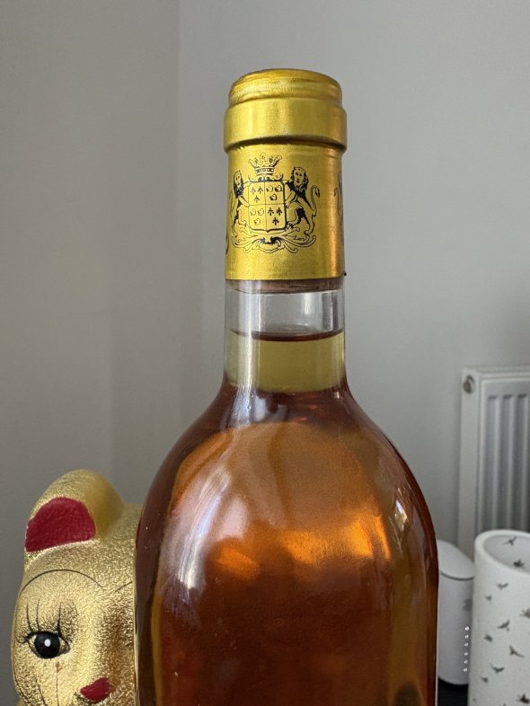 1998 Chateau Suduiraut 1Premier Cru Class&eacute;