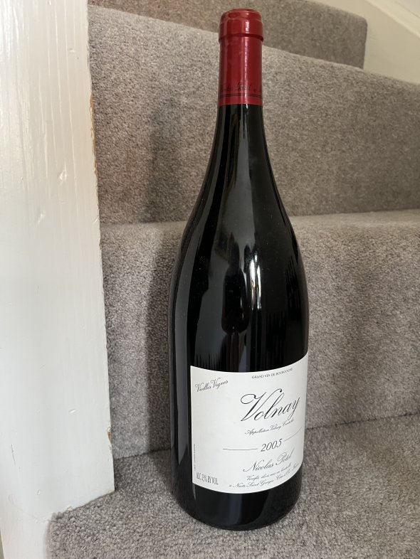 2005 (Magnum) Nicolas Potel, Volnay, Vieilles Vignes