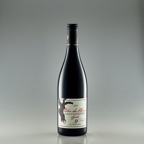 Alain Paret Valvigneyre Syrah C&ocirc;tes du Rh&ocirc;ne