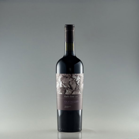 Black Slate, Priorat, Gratallops