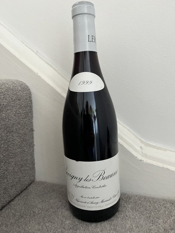 1999 Maison Leroy, Savigny-les-Beaune, Rouge