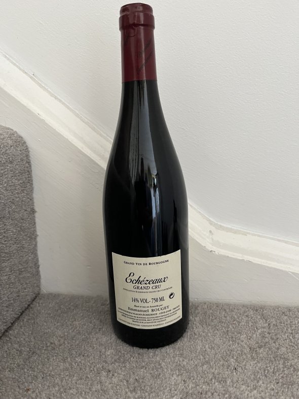 2015 Emmanuel Rouget, Echezeaux Grand Cru