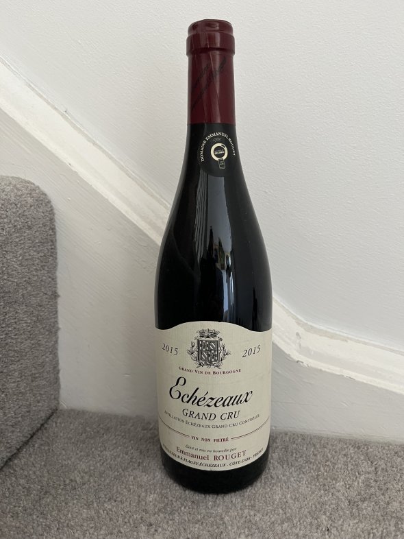 2015 Emmanuel Rouget, Echezeaux Grand Cru