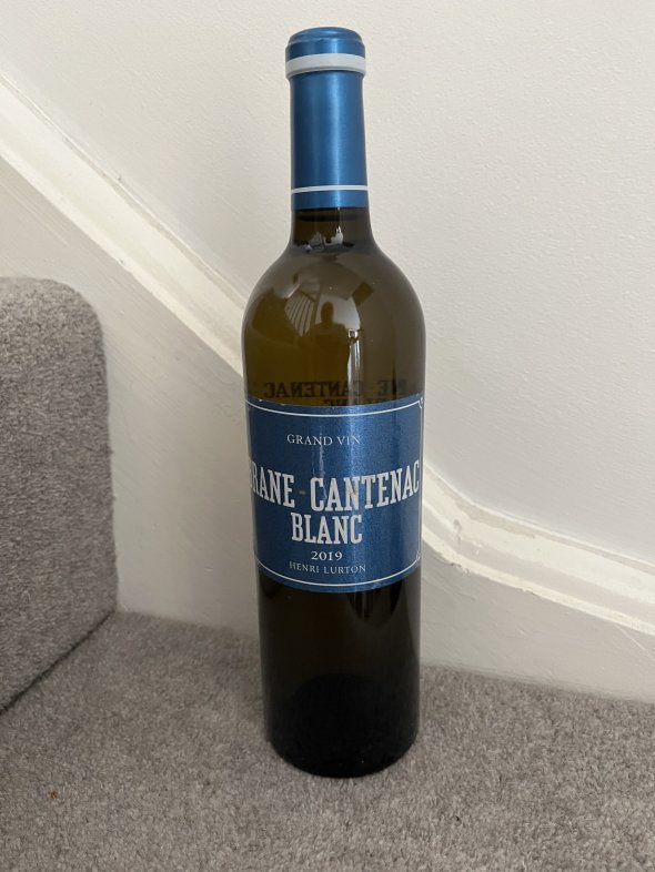 2019 Chateau Brane-Cantenac, Bordeaux Blanc