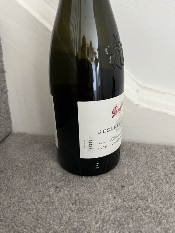 2020 Penfolds, Chardonnay Bin 00A Reserve, Adelaide Hills