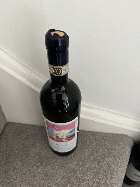 2013 Roberto Voerzio, Barolo, Cerequio