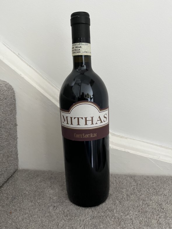 2006 Corte Sant Alda, Amarone della Valpolicella, Mithas